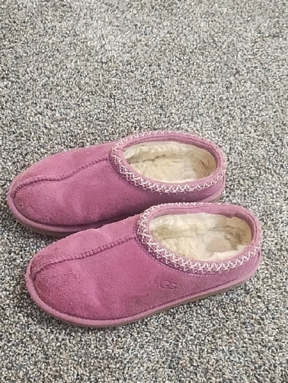 Uggs Pink Size 6 Womens